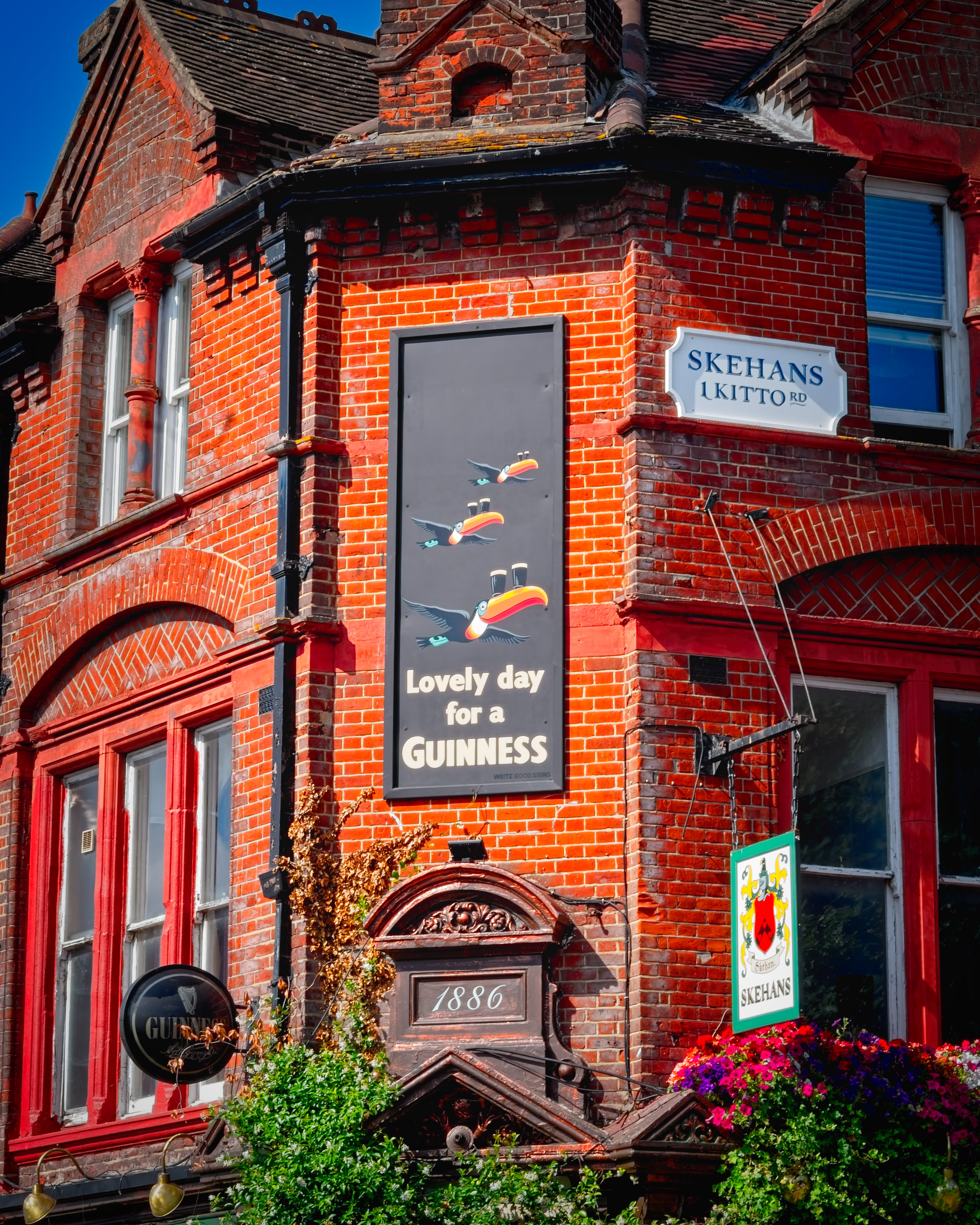 Harp Guide reveals the best London pubs to drink Guinness