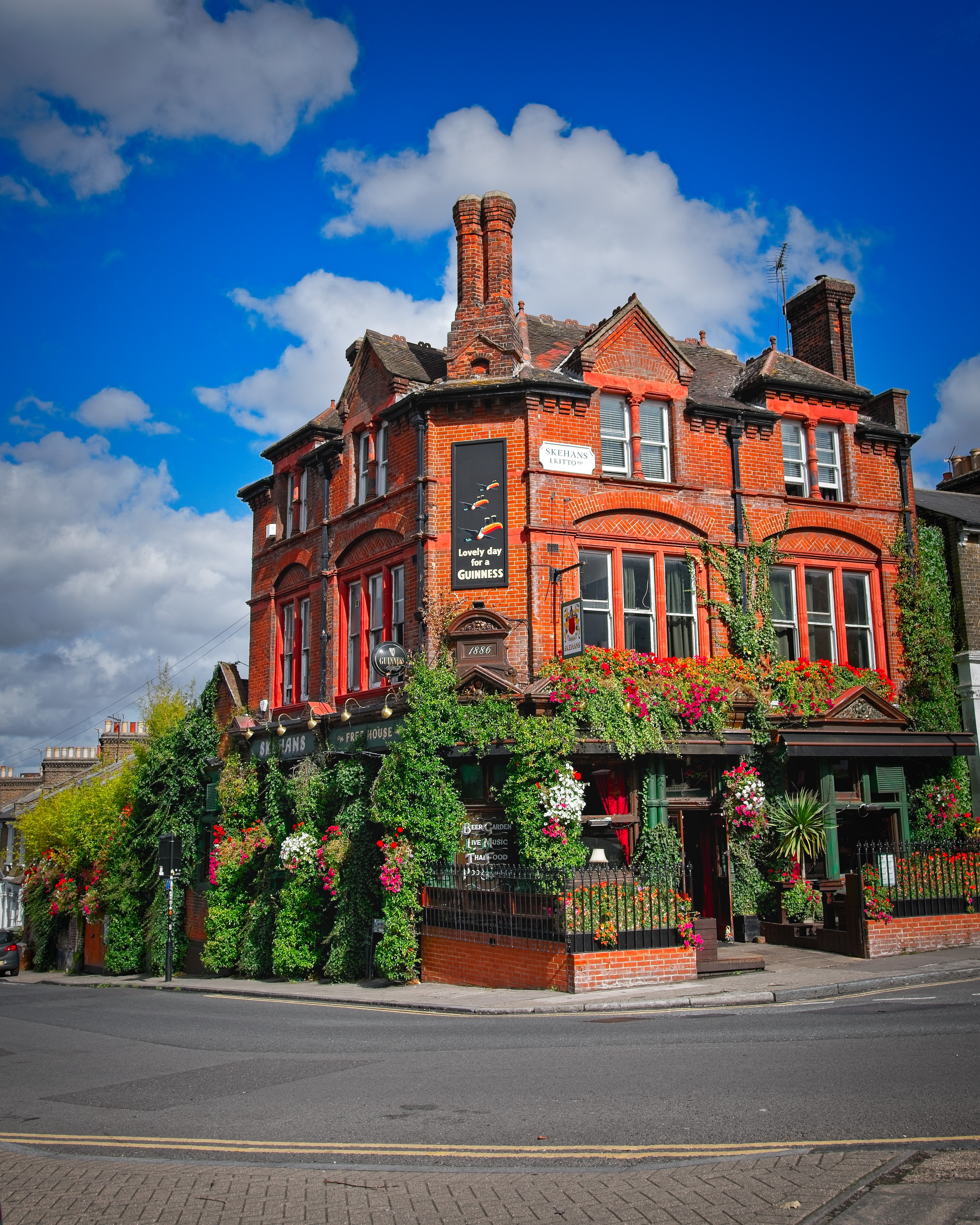 The Handbook: The Best Irish Pubs In London