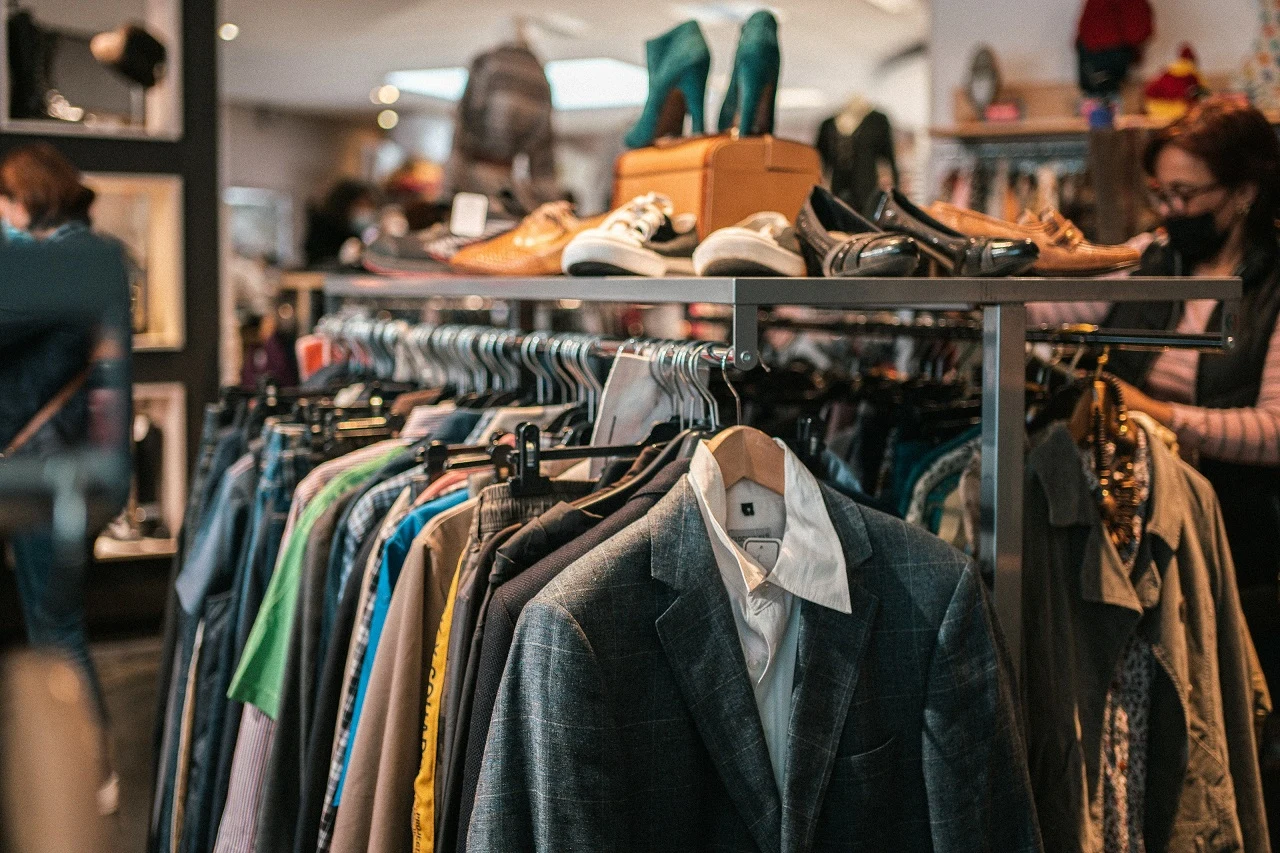 Cheap high end thrift stores near me