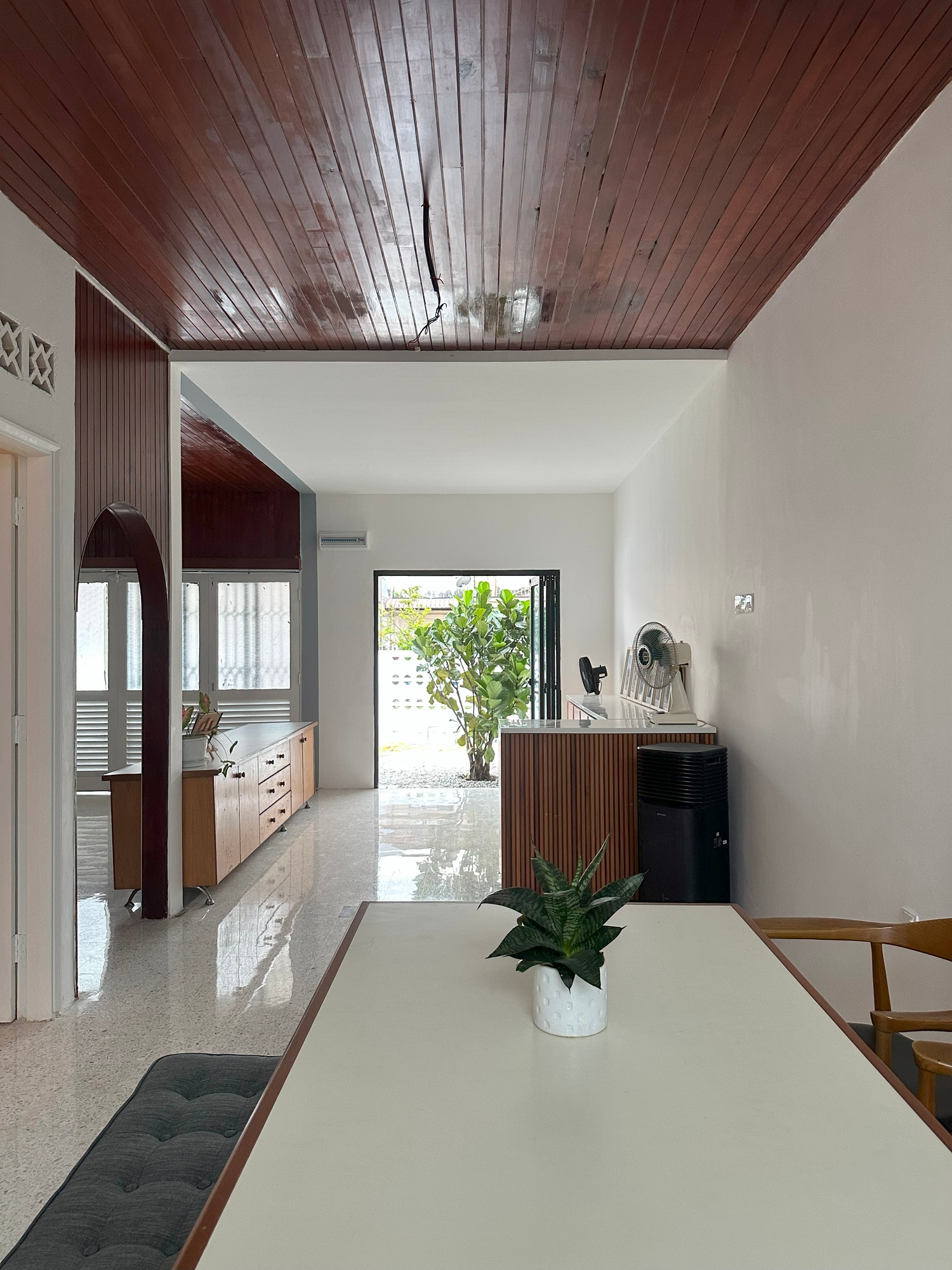 Front of Twinkle Terrace – SS2 PJ