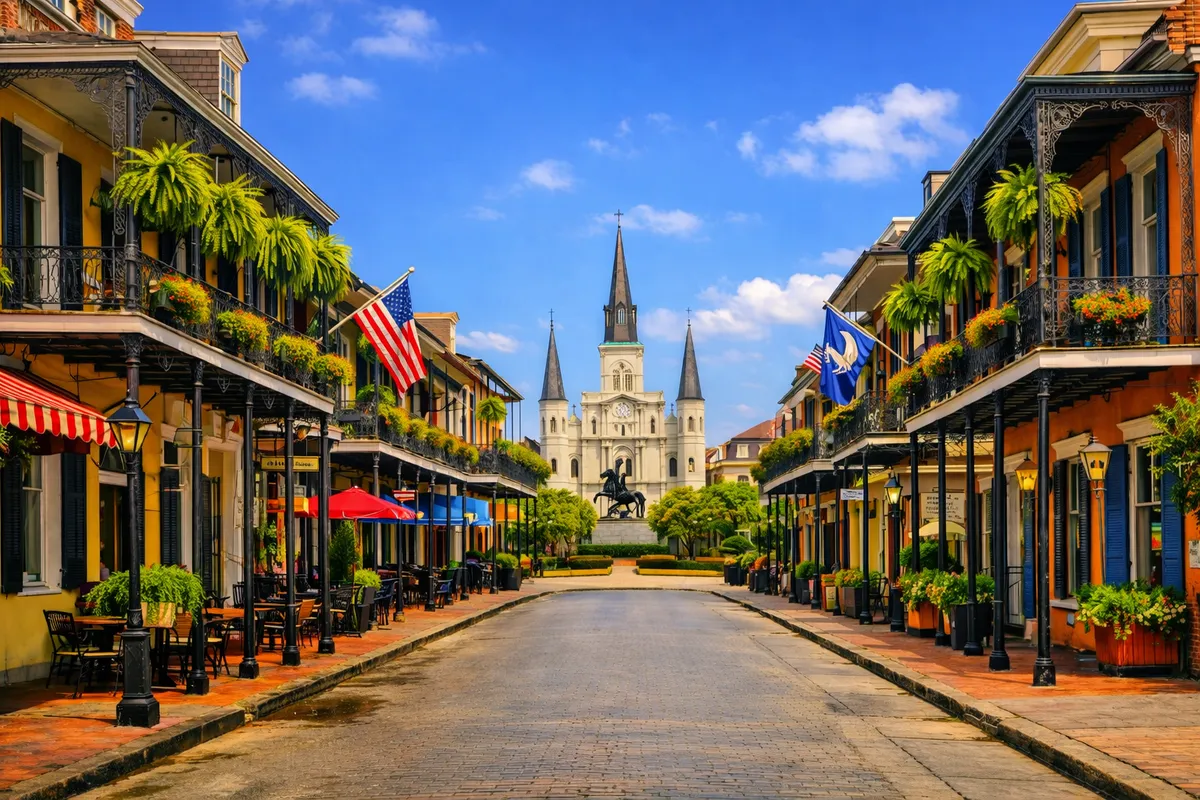 New Orleans, USA
