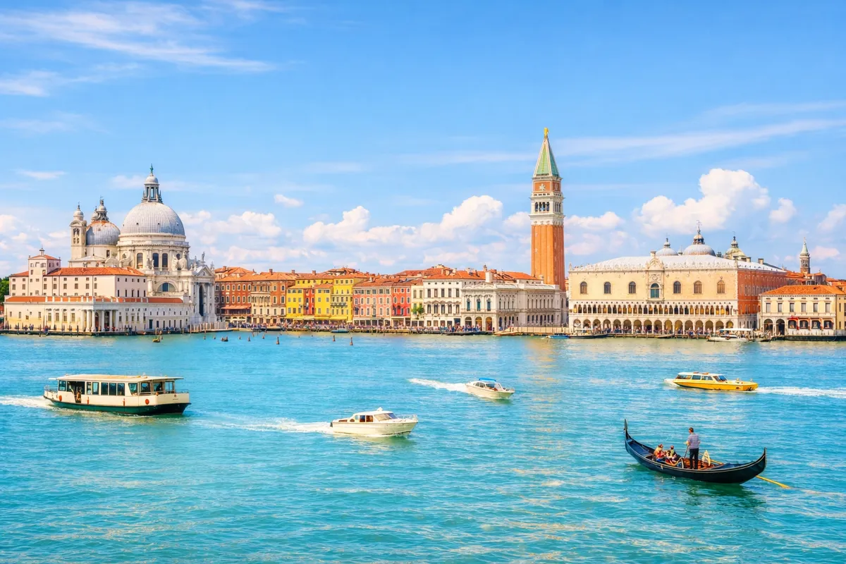 Venice, Italy
