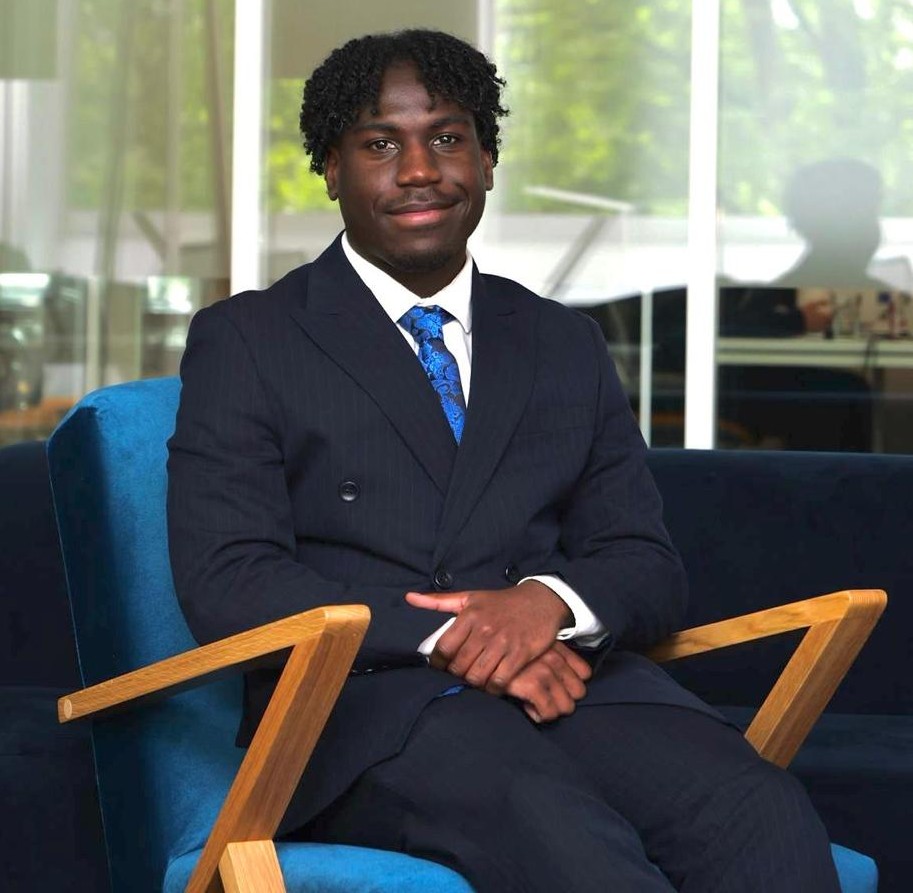 Mathyas Midelton, fondateur de Midelton Investment Capital